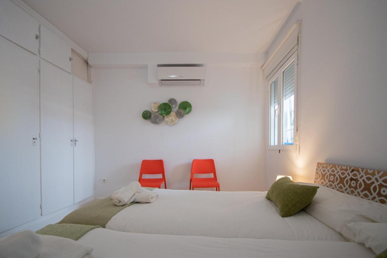 Apartamento Malibu Cadiz Playa Εξωτερικό φωτογραφία