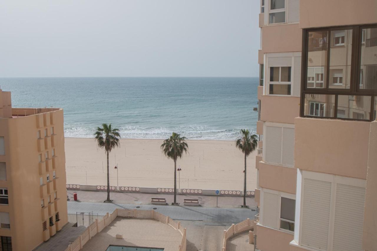 Apartamento Malibu Cadiz Playa Εξωτερικό φωτογραφία