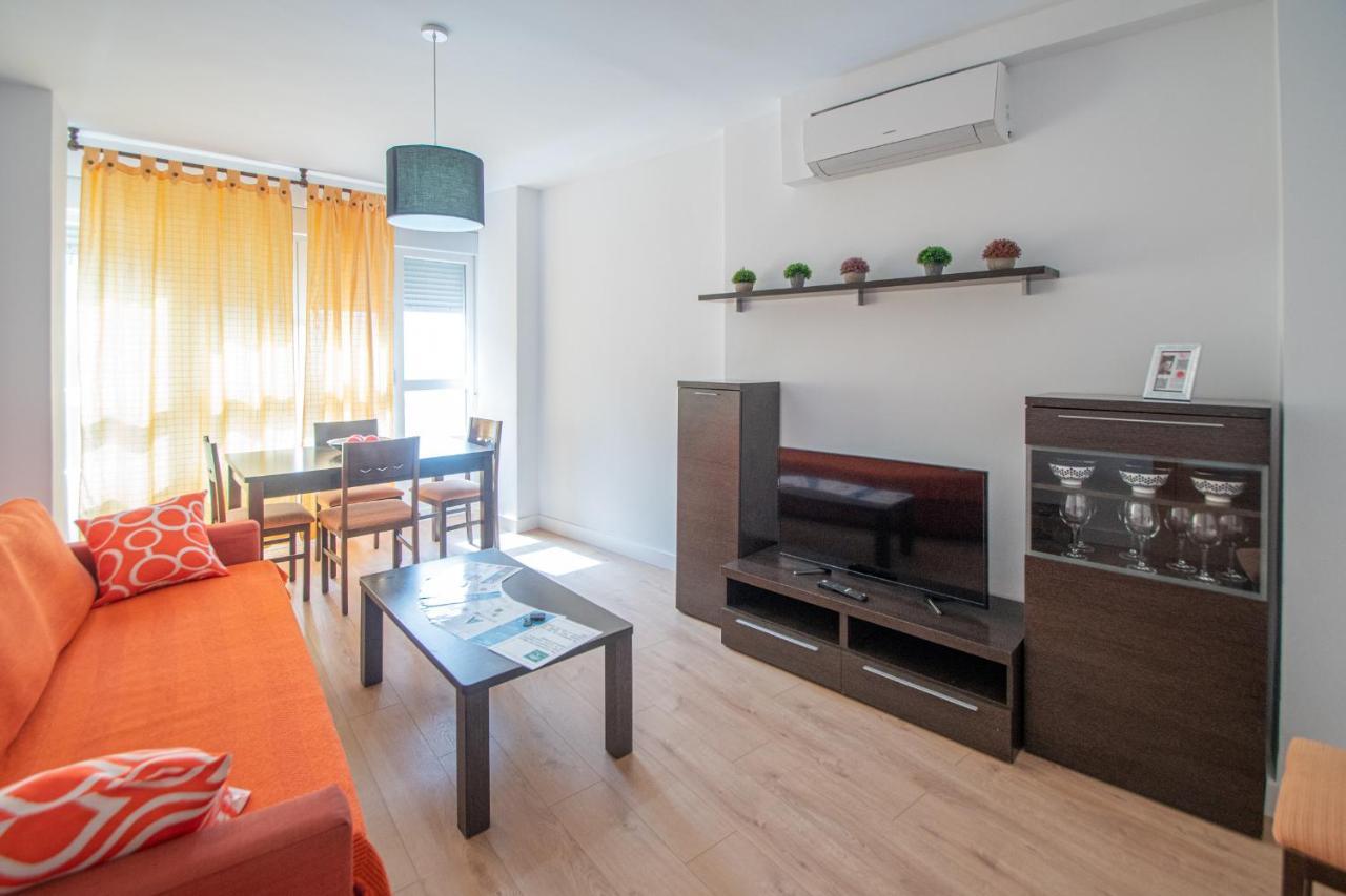 Apartamento Malibu Cadiz Playa Εξωτερικό φωτογραφία