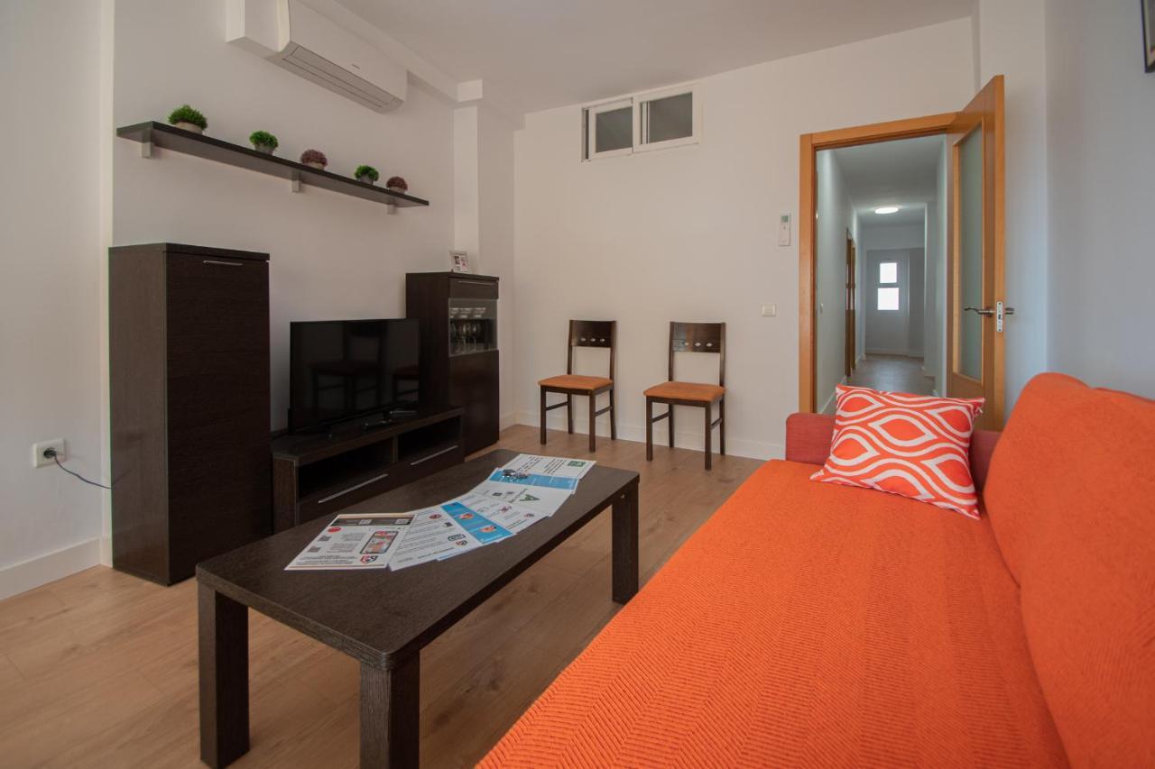 Apartamento Malibu Cadiz Playa Εξωτερικό φωτογραφία