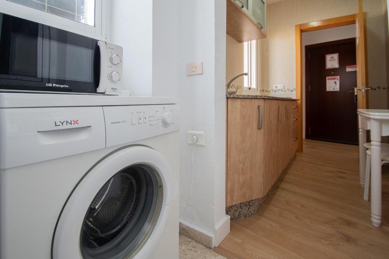 Apartamento Malibu Cadiz Playa Εξωτερικό φωτογραφία