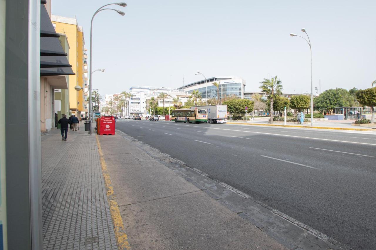 Apartamento Malibu Cadiz Playa Εξωτερικό φωτογραφία