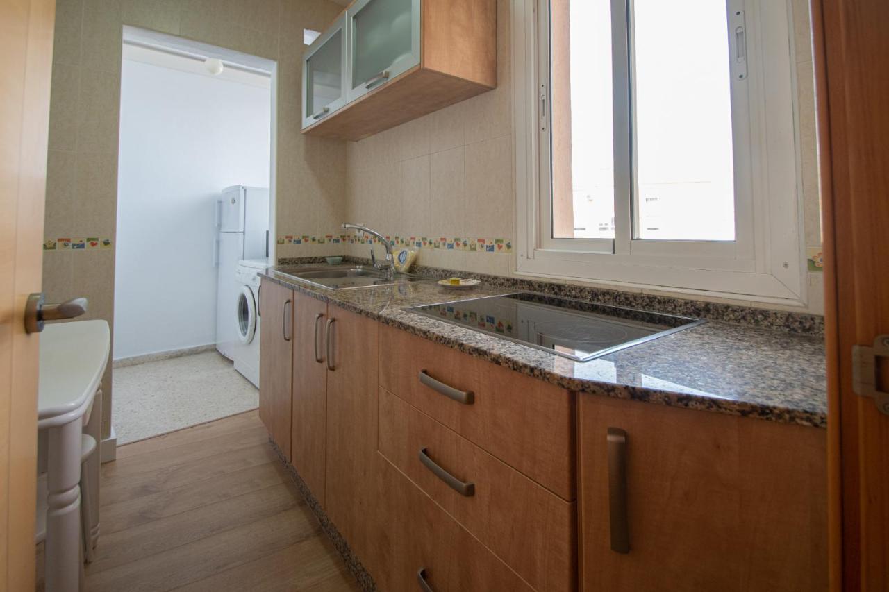 Apartamento Malibu Cadiz Playa Εξωτερικό φωτογραφία