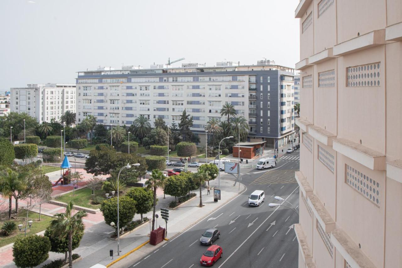 Apartamento Malibu Cadiz Playa Εξωτερικό φωτογραφία
