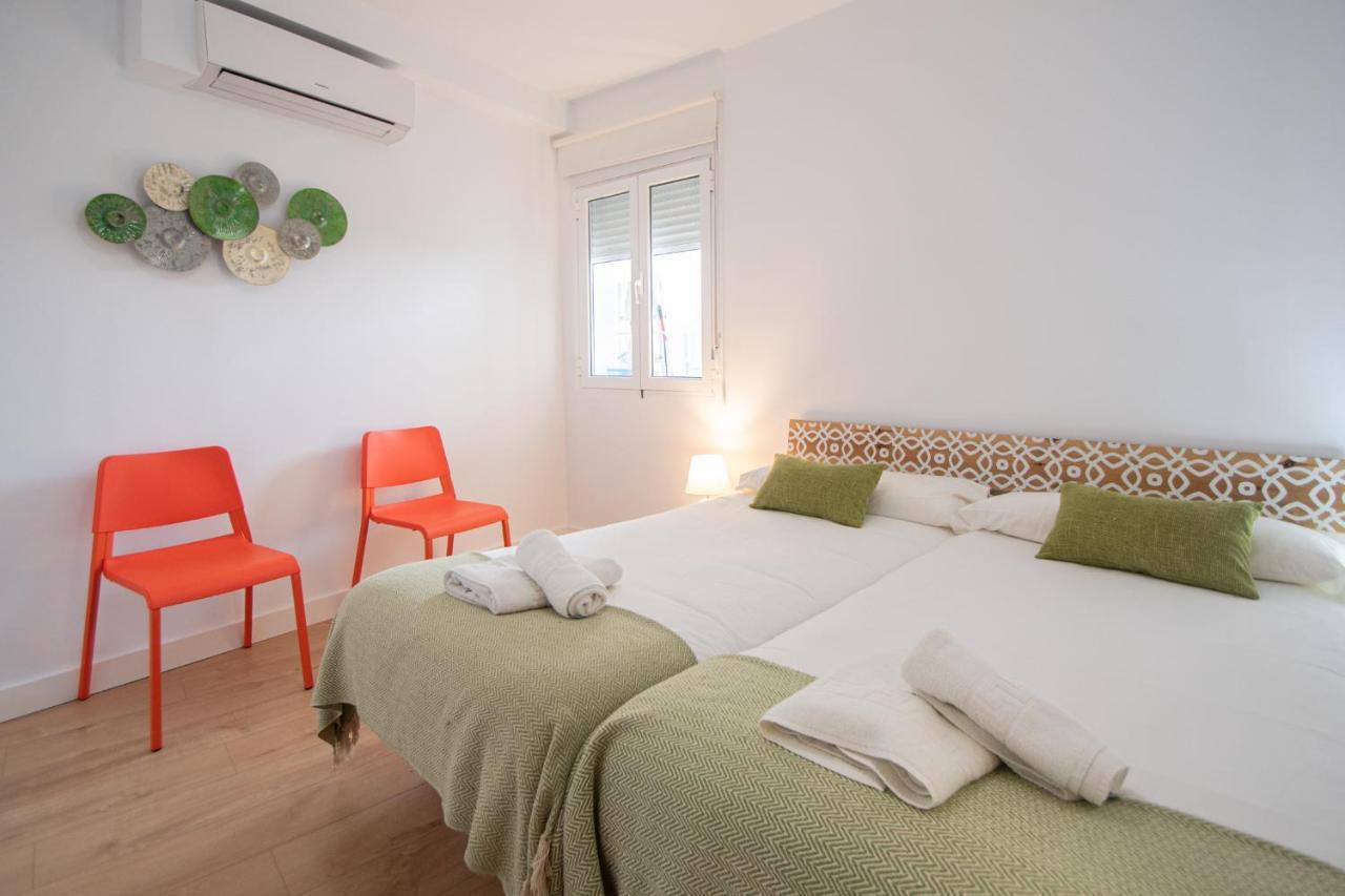 Apartamento Malibu Cadiz Playa Εξωτερικό φωτογραφία