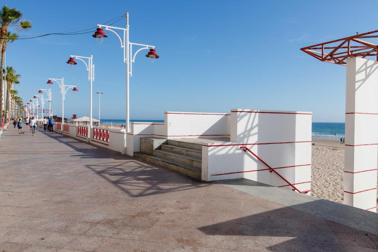 Apartamento Malibu Cadiz Playa Εξωτερικό φωτογραφία