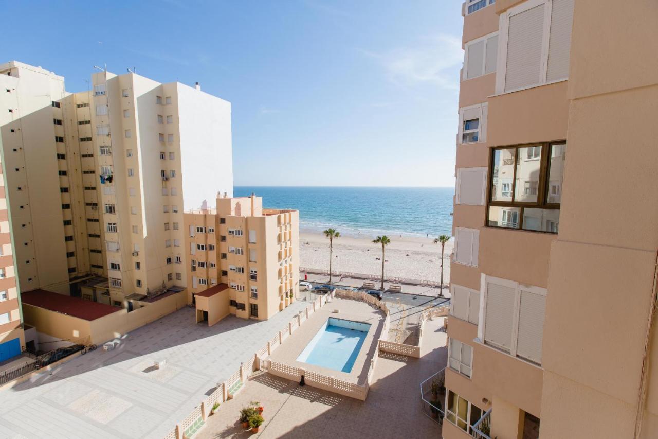 Apartamento Malibu Cadiz Playa Εξωτερικό φωτογραφία