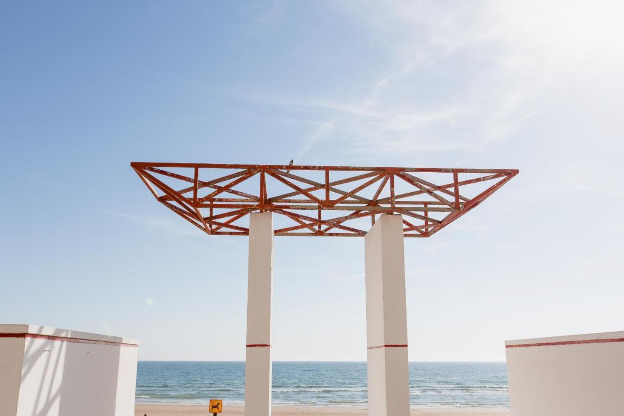 Apartamento Malibu Cadiz Playa Εξωτερικό φωτογραφία